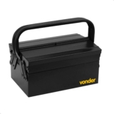 Caixa Metálica para Ferramentas Vonder