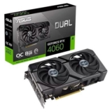 ASUS RTX 4060 Dual 8GB EVO OC