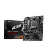 MSI PRO A620M-E AM5