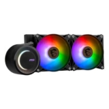 Water Cooler MSI Mag Coreliquid E240, ARGB, 240mm