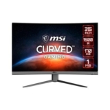 Monitor Gamer MSI G32CQ4 E2, 31.5″, 170Hz, WQHD, 1ms, DisplayPort e HDMI, Adaptive-Sync
