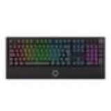 Husky Anchorage Teclado Mecânico Gamer RGB ABNT2 Preto