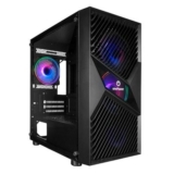 Gabinete Gamer ONE POWER Fractal