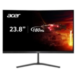 Monitor Gamer Acer Nitro, Tela 23.8”, LED Ips Fhd 180Hz, 1ms, Vrb SRGB 99% Hdr 10, Freesync 1xHDMI – Kg240y M5