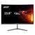 Monitor Gamer Acer Nitro, Tela 23.8”, LED Ips Fhd 180Hz, 1ms, Vrb SRGB 99% Hdr 10, Freesync 1xHDMI – Kg240y M5