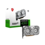 MSI GeForce RTX 4060 VENTUS 2X White OC