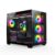 Gabinete Gamer Hyrax HGB740 Mid Tower ATX Vidro Temperado