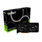 Placa de Vídeo Palit GeForce RTX 4060 Infinity 2