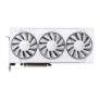 XFX Radeon RX 9060 XT Triple Fan OC White 16GB GDDR6