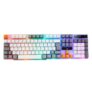 Rise Mode G1 Rainbow Teclado