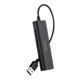 Hub C3Tech USB 4 Portas HU-230BK