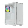 Husky Dome 110 Mid Tower ATX Branco