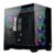 Gabinete Gamer Rise Mode Galaxy Glass Standard V2