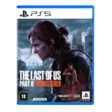 The Last Of Us Part Ii Remastered – Playstation 5