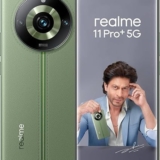 Realme Smartphone Realme 11 Pro Plus 5G – 512GB – 12GB Ram (Versao Global) (Oasis Green)