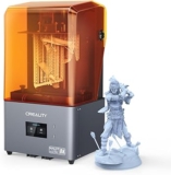 Impressora 3D De Resina Creality Halot-Mage Pro