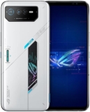 Smartphone Gamer Rog Phone 6 Ai2201-1D048Br Qualcomm Snapdragon Sm8475 / 8 Gb / 256 Gb/Android 12 / White/Sim (Nano) / Sim (Nano)
