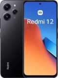 Smartphone Xiaomi Redmi 12 4G 256Gb – 8Gb Ram (Versao Global) (Midnight Black)
