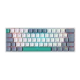 Teclado Mecânico Gamer Machenike K500-B61 ABNT2