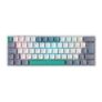 Teclado Mecânico Gamer Machenike K500-B61 ABNT2