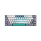 Teclado Mecânico Gamer Machenike K500-B61 RGB