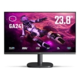Monitor Gamer Cooler Master Ga241 Flat 23.8″ FHD, VA, 1ms, 100hz