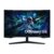 Monitor Gamer Samsung Odyssey G5 32 QHD 165Hz 1ms Freesync HDMI E DP Preto – Ls32cg552elmzd