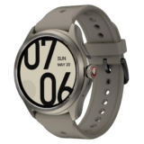 (Compra Internacional)Ticwatch Pro 5 Android Wear Os Smartwatch Relógio Inteligente Snapdragon W5+Gen1 Carregamento Rápido