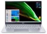 Notebook Acer Swift 3 Sf314-511-77M4 Evo Ultrafino Intel Core I7 11ª Gen Windows 11 Home 16Gb 512Gb Ssd 14′ Fhd