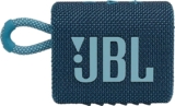 Caixa De Som Jbl Go 3 Azul