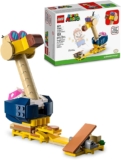 LEGO Super Mario Pacote de Expansão – A Cabeçada de Atacondor 71414 (130 Peças)