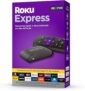 Roku Express | Dispositivo de streaming para TV HD/Full HD compatível com Alexa