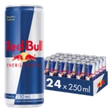 Pack De 24 Latas Red Bull