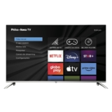 Smart TV Philco 50″ PTV50G7PR2CSB 4K Roku TV Led Dolby Audio