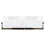 Memória Gamer Rise Mode 16GB DDR4 3200MHz CL16 Viper White