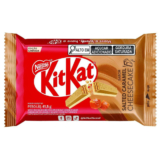 Nestlé Kitkat Caramelo Salgado Chocolate Branco 41,5g