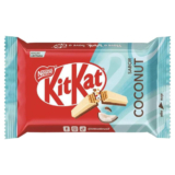 Nestlé KitKat Wafer Coconut Chocolate Branco 41,5g