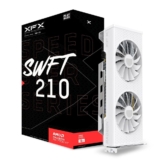 Placa de Vídeo XFX RX 7700XT SWFT210