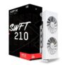 Placa de Vídeo XFX RX 7700XT SWFT210