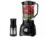 Liquidificador Mondial Turbo Power L-99 FB Preto