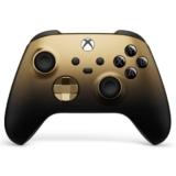 Controle Sem Fio Xbox Series Gold Shadow – Microsoft