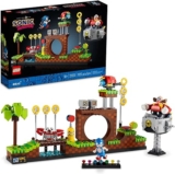 21331 LEGO® Ideas Sonic the Hedgehog™ – Green Hill Zone; Kit de Construção (1125 peças)