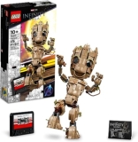 76217 LEGO® Marvel Eu sou Groot; Kit de Construção (476 peças)
