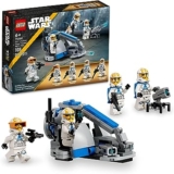 LEGO Set Star Wars TM 75359 Pack de Batalha da 332a de Ahsokas Clo 108 peças