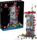 76178 LEGO® Marvel Spider-Man Daily Bugle; Kit de Construção (3772 peças)
