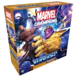 Marvel Champions: The Card Game – The Mad Titan’S Shadow | Marvel Card Game For Teens And Adults | Ages 14+ | For 1-4 Players | Average Playtime 45-90 Minutes | Made By Fantasy Flight Games