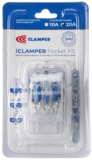 Iclamper Pocket Fit 3P 20A Transparente