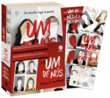 Kit Um de Nós (acompanha marcadores)