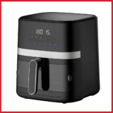 Fritadeira Air Fryer Gaabor 5,5L Digital