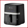 Fritadeira Air Fryer Gaabor 5,5L Digital
